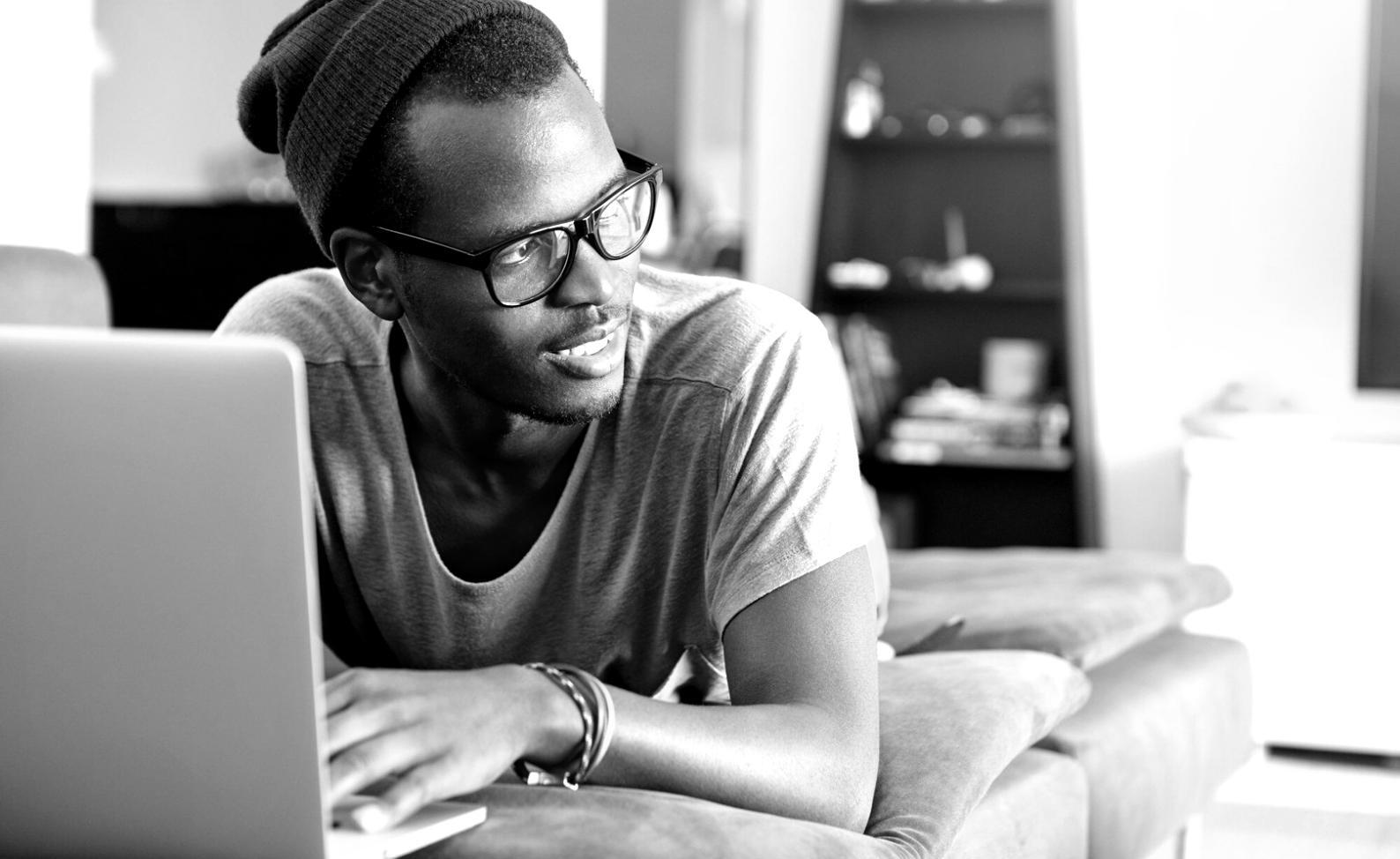 Visualisation de notre processus d'analyse financière comportementale