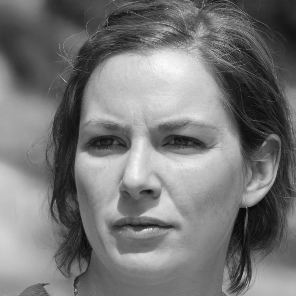 Portrait de Clémence Dubourg