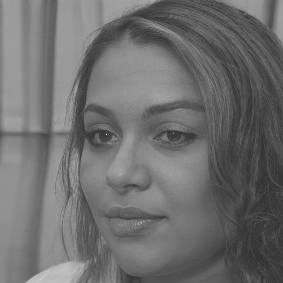 Portrait d'Elsa Moreau, consultante en gestion budgétaire